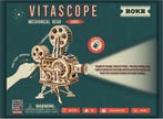 Robotime Vitascoop Houten Modelbouw Miniatuur Knutselen, Verzenden, Nieuw