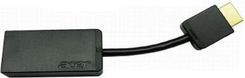 Acer HDMI naar VGA converter, Ophalen of Verzenden, Nieuw