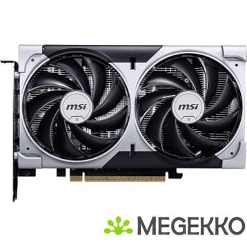MSI GeForce RTX 5060 8G VENTUS 2X OC, Computers en Software, Videokaarten, Verzenden, Nieuw