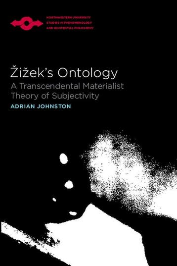Zizeks Ontology - Adrian Johnston 9780810124561, Boeken, Verzenden, Gelezen, Adrian Johnston