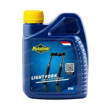 Putoline Voorvork hydraulische front fork olie SAE 5W Lig..., Ophalen of Verzenden, Nieuw, Putoline