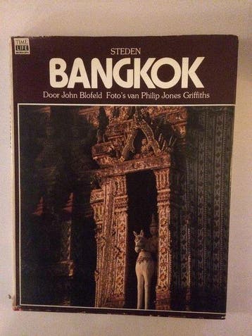 Bangkok 9789061822806 Blofeld, Verzenden, Gelezen, Blofeld