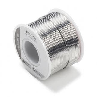 Soldeertin | Velleman (Ø 1 mm, 250 gram), Doe-het-zelf en Verbouw, Gereedschap | Handgereedschap, Nieuw, Verzenden