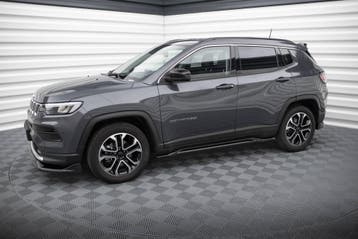Bodykit Jeep Compass Limited MK2 Facelift Maxton Glanzend, Ophalen of Verzenden, Nieuw