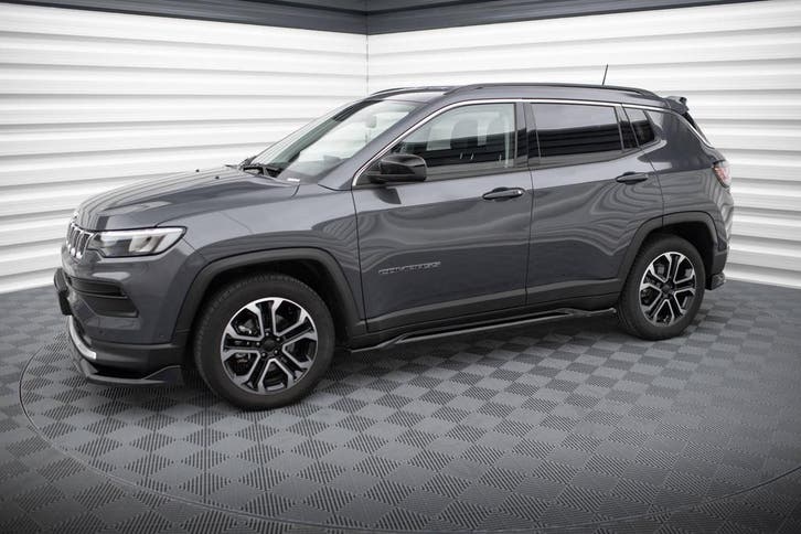 Bodykit Jeep Compass Limited MK2 Facelift Maxton Glanzend, Auto-onderdelen, Overige Auto-onderdelen, Ophalen of Verzenden