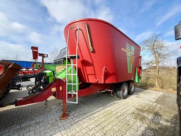 Strautmann Verti-Mix 3101 Double, Zakelijke goederen, Ophalen