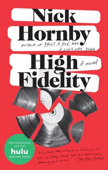 High Fidelity - Nick Hornby 9781573225519, Verzenden, Gelezen, Nick Hornby