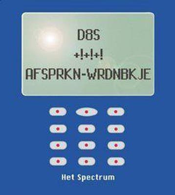 D8S - Mander, Verzenden, Gelezen