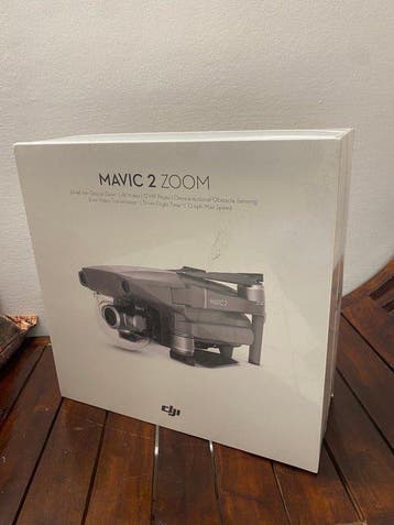DJI Mavic 2 Zoom Drone-camera, Nieuw