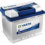 Varta Blue Dynamic D24 accu | 560 408 054 | 12V 60Ah, Ophalen of Verzenden, Nieuw
