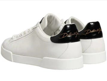Dolce & Gabbana - Portofino - Sneakers - Maat: EU 43, Kleding | Heren, Nieuw
