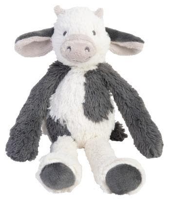 Happy Horse knuffel koe Casper 28cm van €14,99 voor €10,49, Ophalen of Verzenden, Nieuw