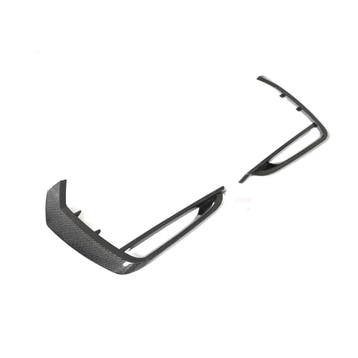 Carbon Fiber Fog Lamp Covers Voor Audi RSQ8 4M (SUV), Ophalen of Verzenden, Nieuw