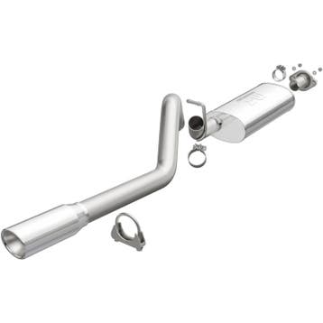 MagnaFlow SYS Cat-Back 2000-01 Cherokee 4.0L, Ophalen of Verzenden, Nieuw