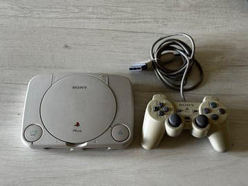 Sony - PlayStation 1 in ottime condizioni - Spelcomputer -, Nieuw