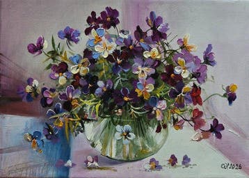 Alexander Nakonechnyi (XX-XXI) -, Antiek en Kunst