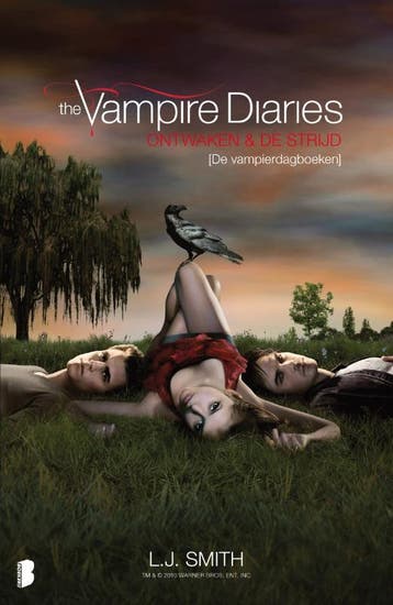 Ontwaken en de strijd / The Vampire Diaries - L.J. Smith, Boeken, Verzenden, Gelezen, L.J. Smith
