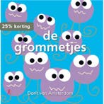 De grommetjes 9789077322390 Dorit Van Amsterdam, Boeken, Verzenden, Gelezen, Dorit Van Amsterdam