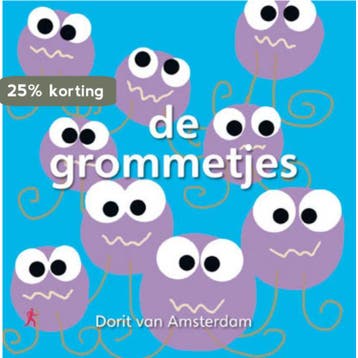 De grommetjes - Dorit Van Amsterdam 9789077322390, Verzenden, Gelezen, Dorit Van Amsterdam