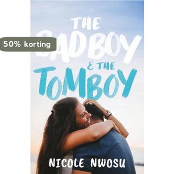 The Bad Boy and the Tomboy - Nicole Nwosu 9780241460665, Verzenden, Gelezen, Nicole Nwosu