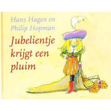 Jubelientje krijgt een pluim - Hopman, Verzenden, Gelezen