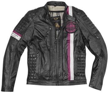Black-Cafe London Barcelona Zwart Leren Motorjas, Nieuw met kaartje, Jas | leer, Black-Cafe London, Heren