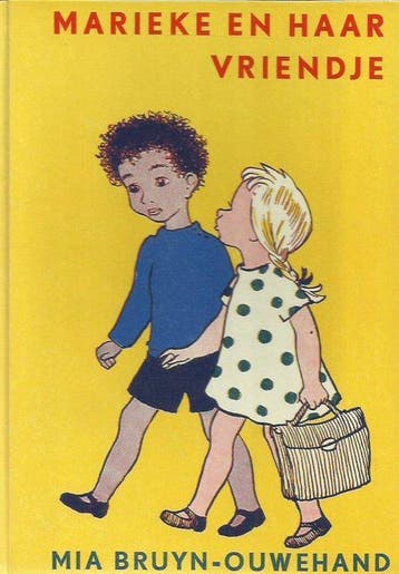 Marieke en haar vriendje - Ouwehand, Verzenden, Gelezen