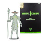 Mortal Kombat Action Figure Glow in the Dark Edition Raid..., Ophalen of Verzenden, Nieuw