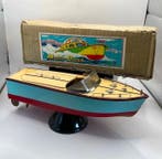Bandai - Speelgoed boot Motor Boat, Boxed - Attic Find - Not