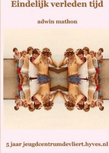 9789461936554 Eindelijk verleden tijd 2 Jeugd, Boeken, Verzenden, Nieuw, Adwin Mathon