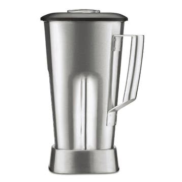 Waring 2L RVS blenderkan CAC90I, Verzenden, Nieuw in verpakking