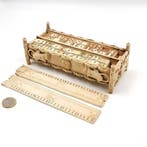 Bordspel - Napoleonic Prisoner Of War Dominoes Set In Case -