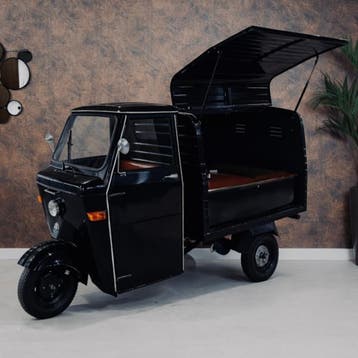 Koffiekar Huren? All-inclusief €475., Nieuw