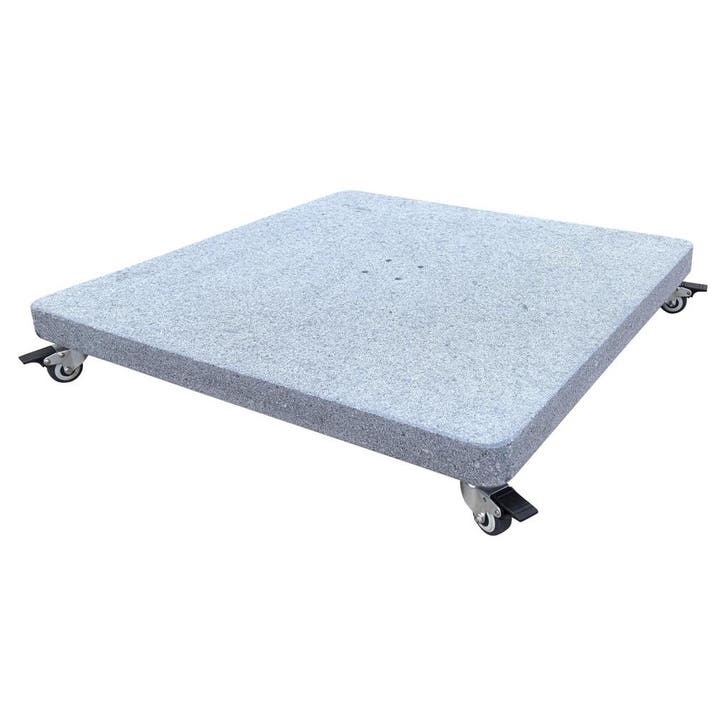 AVH parasolvoet 90 kg Hacienda / Siesta met 4 wielen, Tuin en Terras, Parasols, Nieuw, Ophalen of Verzenden