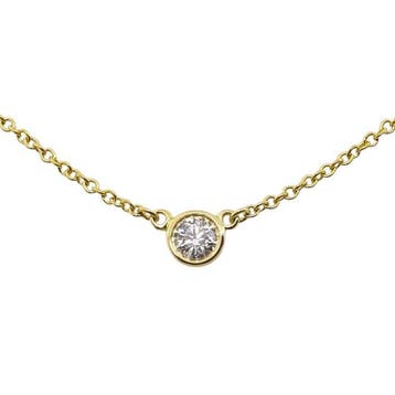 Tiffany & Co. - Ketting met hanger - Diamonds by the Yard