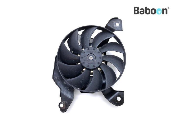 Koelfan Motor Honda NC 750 X 2016-2017 DCT (NC750XD), Motoren, Onderdelen | Honda, Gebruikt, Verzenden