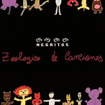 Negritos - Zoológico de Canciones, Cd's en Dvd's, Cd's | Latin en Salsa, Gebruikt, Ophalen of Verzenden