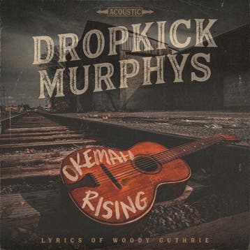 cd - dropkick murphys - OKEMAH RISING (nieuw), Verzenden, Zo goed als nieuw