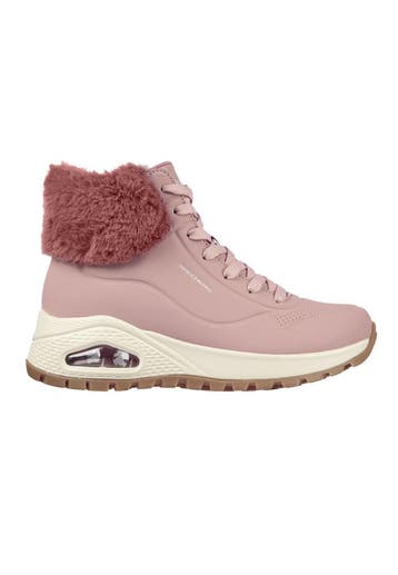 Skechers Uno Rugged 167274/ROS Roze-37, Kleding | Dames, Verzenden, Nieuw, Roze