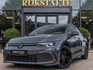 Volkswagen Golf | Zakelijke Lease v.a. €500.13 pm, Automaat, Gebruikt, Golf, Zilver of Grijs