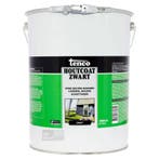 Tenco Houtcoat Zwart - 20 liter (HOUT - BEITS), Zwart, Nieuw, Beits, Ophalen of Verzenden