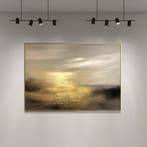 Francis Art Studio - Sunset Horizon- XL