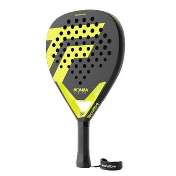 Tecnifibre Bomba Soft, Ophalen of Verzenden, Nieuw, Padelracket