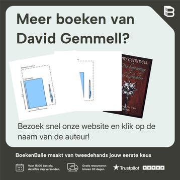 White Wolf 01 The Damned - David Gemmell 9780552146777, Boeken, Verzenden, Gelezen, David Gemmell