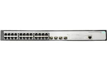 HPE Aruba JG924A – OfficeConnect 1920 24G Managed Gigabit, Ophalen of Verzenden, Zo goed als nieuw