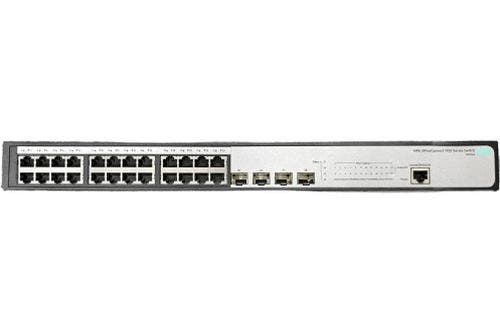 HPE Aruba JG924A – OfficeConnect 1920 24G Managed Gigabit, Computers en Software, Netwerk switches, Zo goed als nieuw, Ophalen of Verzenden