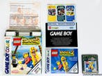 Gameboy Color - Lego Eiland 2 - De Wraak Van Dondersteen + R, Verzenden, Gebruikt