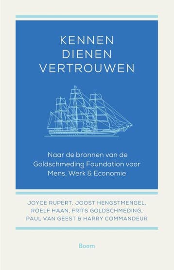 Kennen, dienen, vertrouwen 9789058755988 Joyce Rupert, Verzenden, Zo goed als nieuw, Joyce Rupert