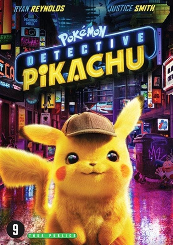 Pokemon: Detective Pikachu - dvd, Cd's en Dvd's, Dvd's | Actie, Verzenden