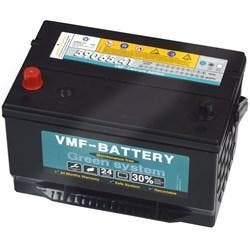 VMF US CARS 12V 90Ah 294x187x170x194, Verzenden, Nieuw